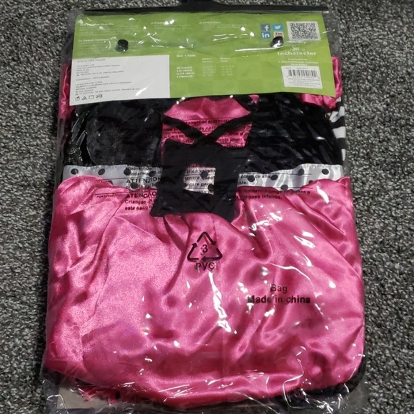 New! Wee Witch costume! 18m - 2T - Picture 5 of 8